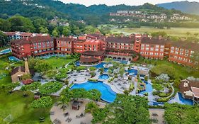 Marriott in Los Suenos Costa Rica